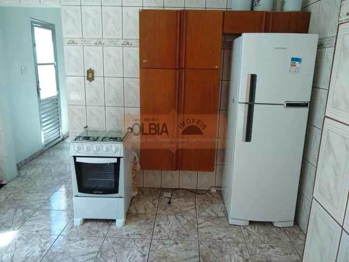 Sobrado em Mongaguá, no bairro Centro