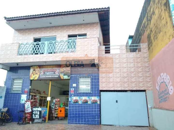 Sobrado em Mongaguá, no bairro Centro