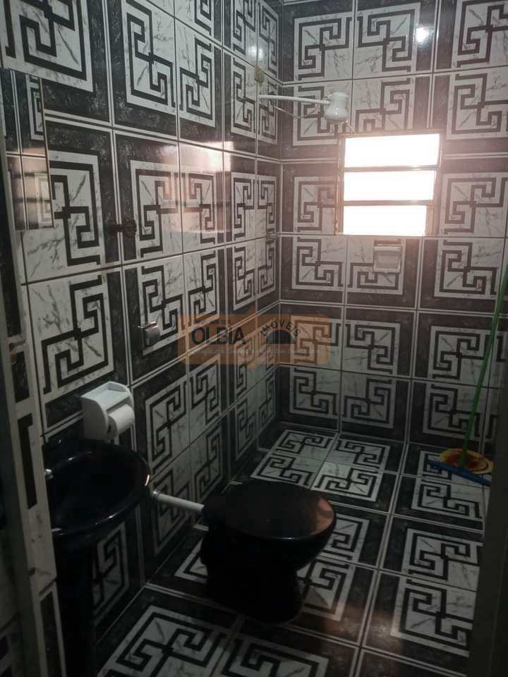 Sobrado em Mongaguá, no bairro Centro