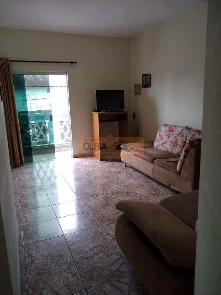 Sobrado em Mongaguá, no bairro Centro