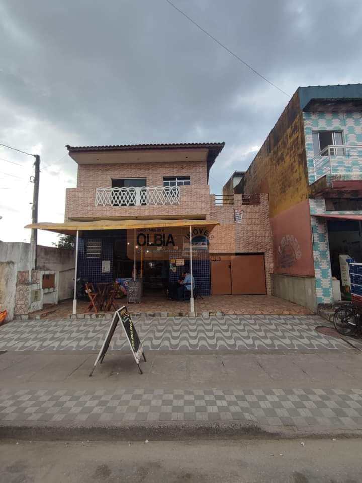 Sobrado em Mongaguá, no bairro Centro