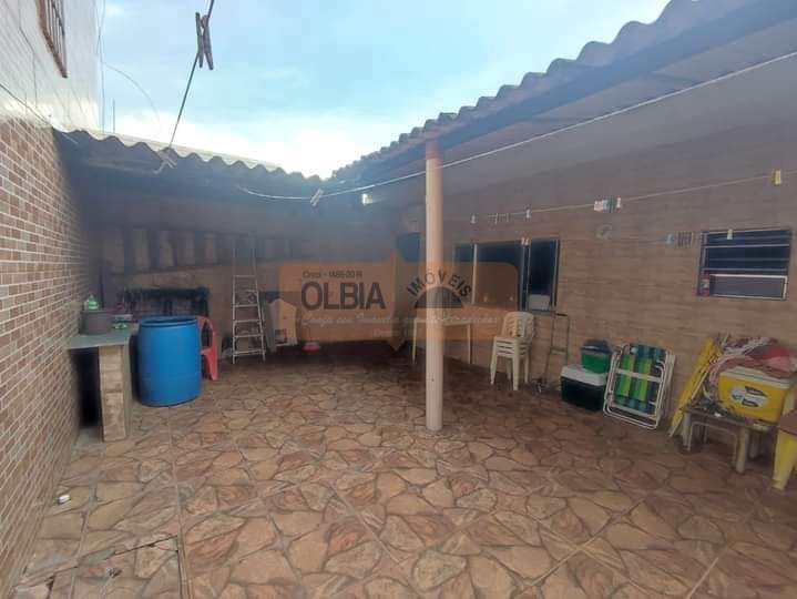 Sobrado em Mongaguá, no bairro Centro