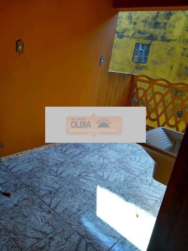 Sobrado em Mongaguá, no bairro Centro