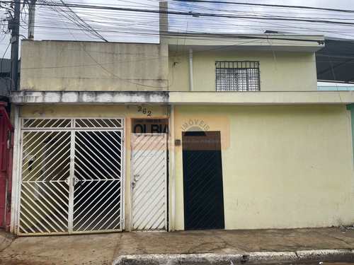 Sobrado, código 284036 em São Paulo, bairro Jabaquara