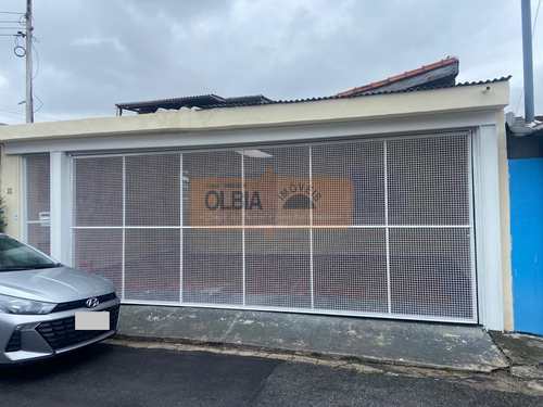 Casa, código 284044 em São Paulo, bairro Jardim Alzira