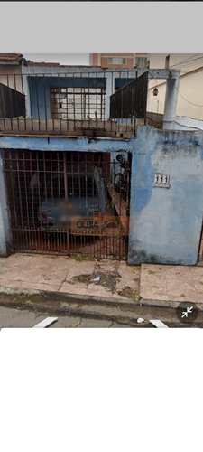 Casa, código 284047 em São Paulo, bairro Vila Erna