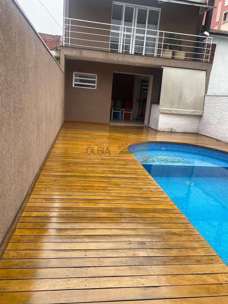 Sobrado em São Paulo, no bairro Vila Marari