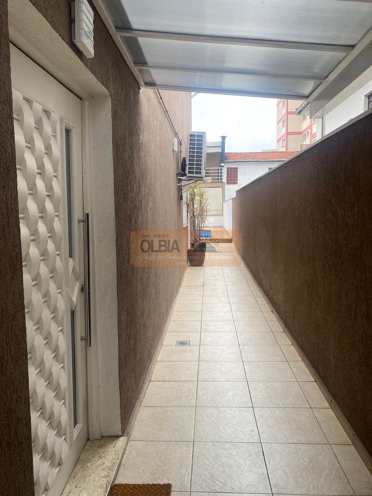 Sobrado em São Paulo, no bairro Vila Marari