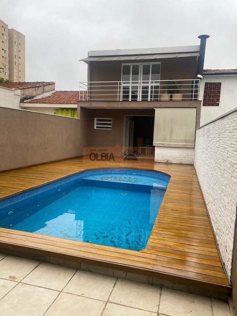 Sobrado em São Paulo, no bairro Vila Marari