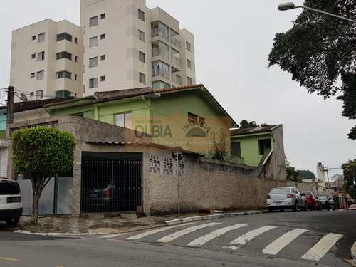 Sobrado, código 284063 em São Paulo, bairro Americanópolis