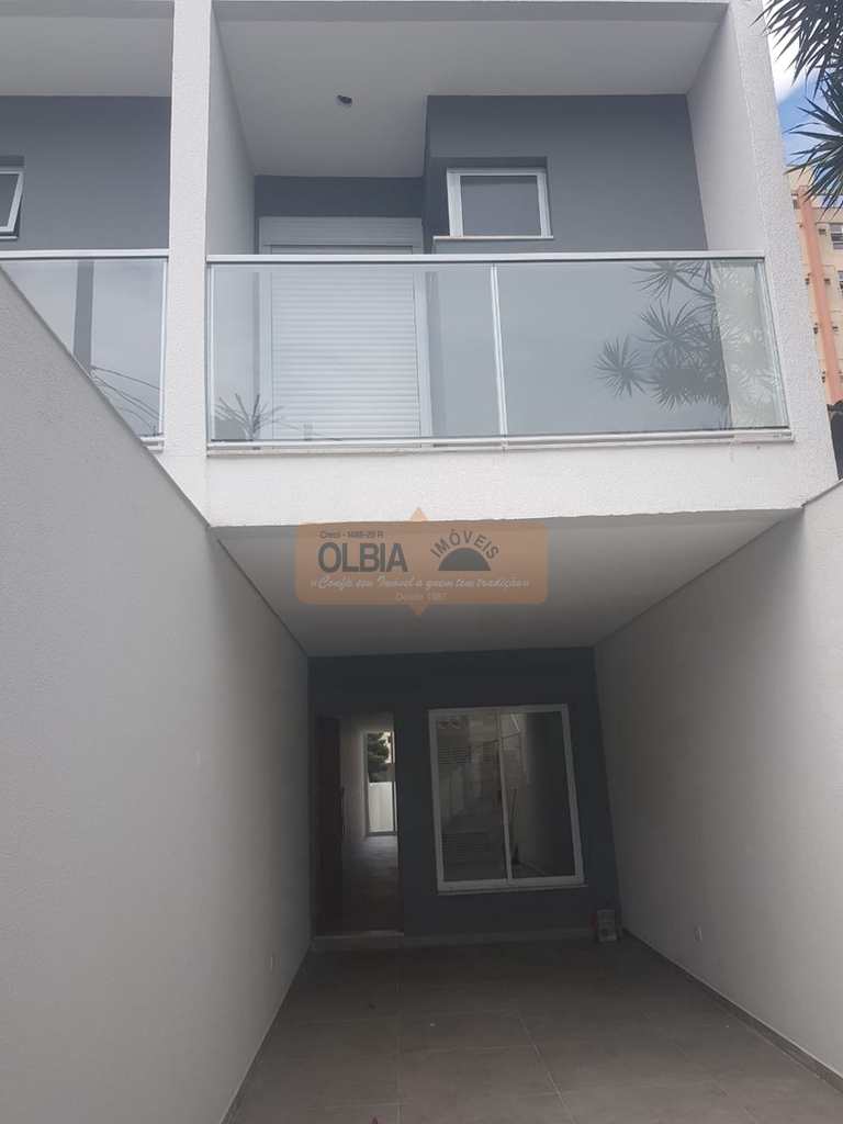 Sobrado em São Paulo, no bairro Vila Erna