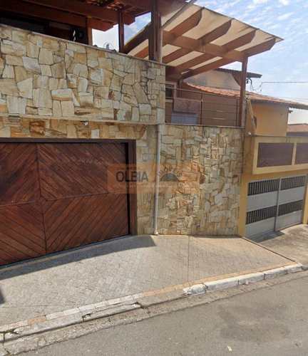 Sobrado, código 284073 em São Paulo, bairro Vila Marari
