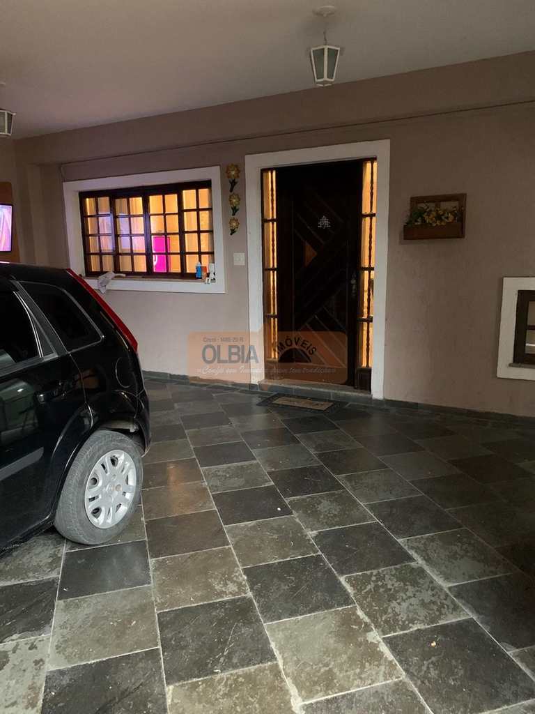 Sobrado em São Paulo, no bairro Vila Marari