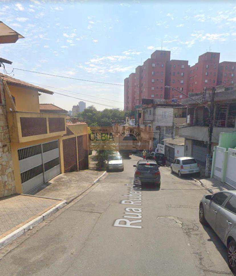 Sobrado em São Paulo, no bairro Vila Marari