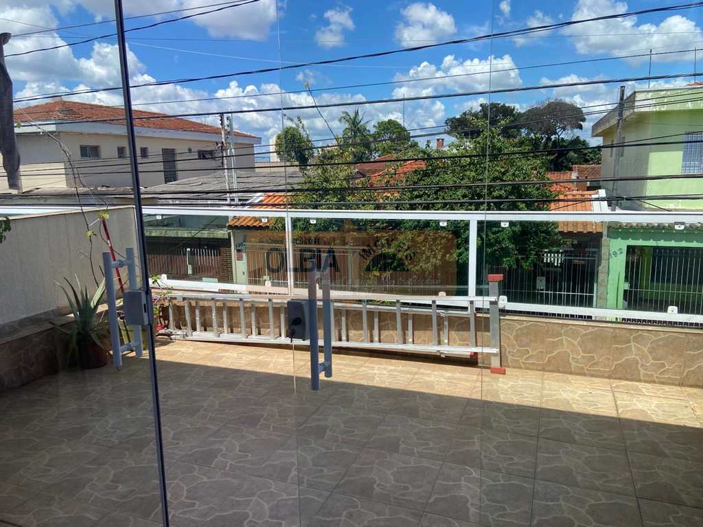 Sobrado em São Paulo, no bairro Cupecê