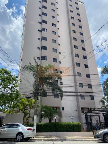 Apartamento, código 284075 em São Paulo, bairro Jardim Taquaral