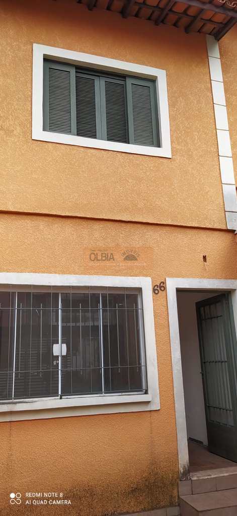 Sobrado em São Paulo, no bairro Vila Joaniza