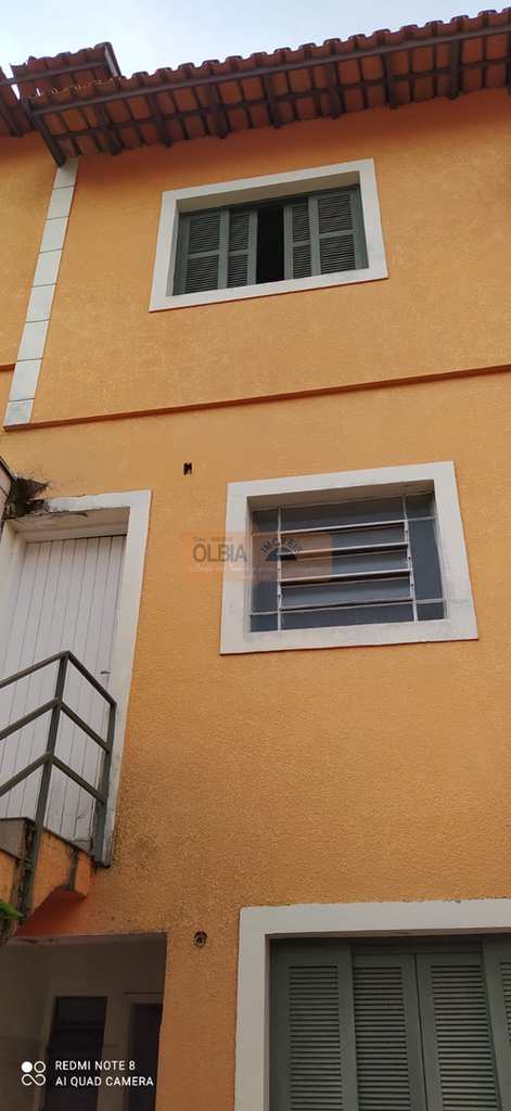 Sobrado em São Paulo, no bairro Vila Joaniza