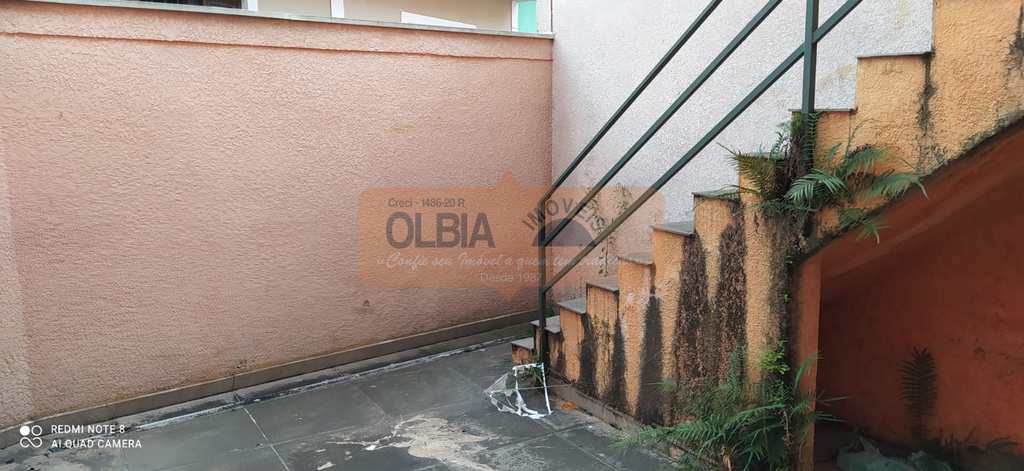 Sobrado em São Paulo, no bairro Vila Joaniza