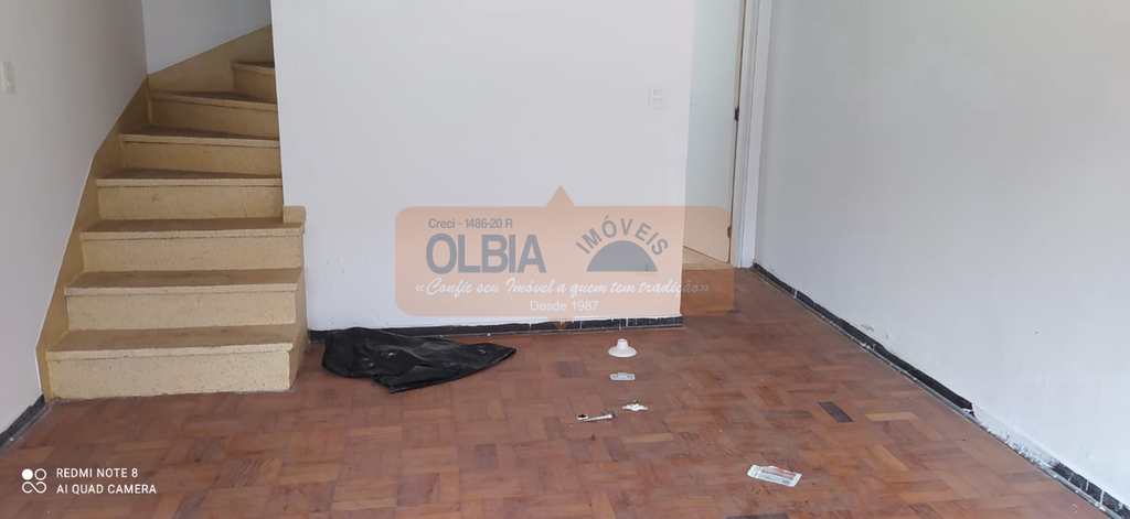 Sobrado em São Paulo, no bairro Vila Joaniza