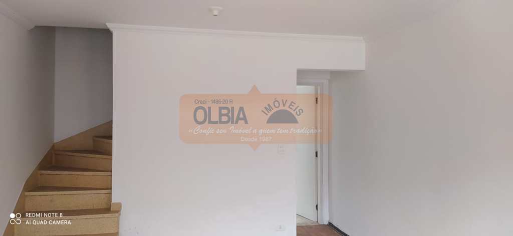 Sobrado em São Paulo, no bairro Vila Joaniza