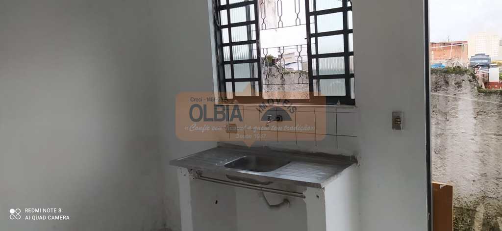 Casa em São Paulo, no bairro Americanópolis