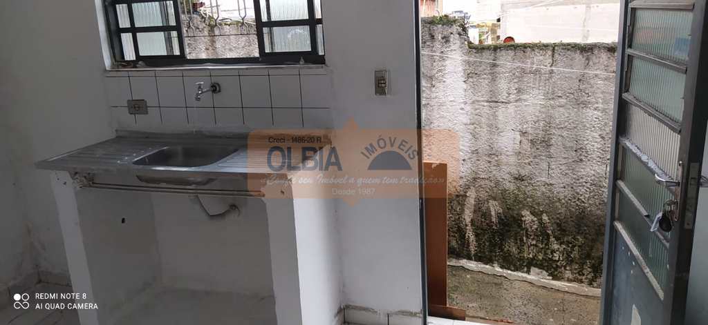 Casa em São Paulo, no bairro Americanópolis