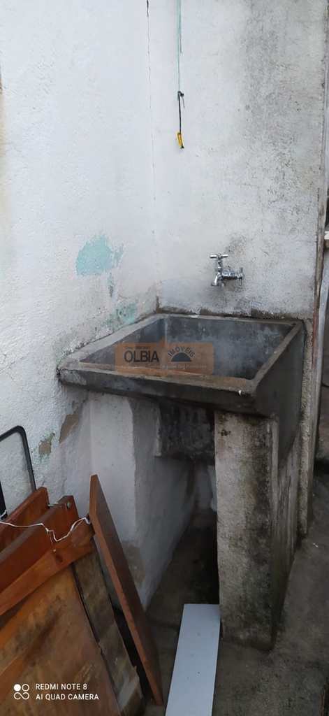 Casa em São Paulo, no bairro Americanópolis