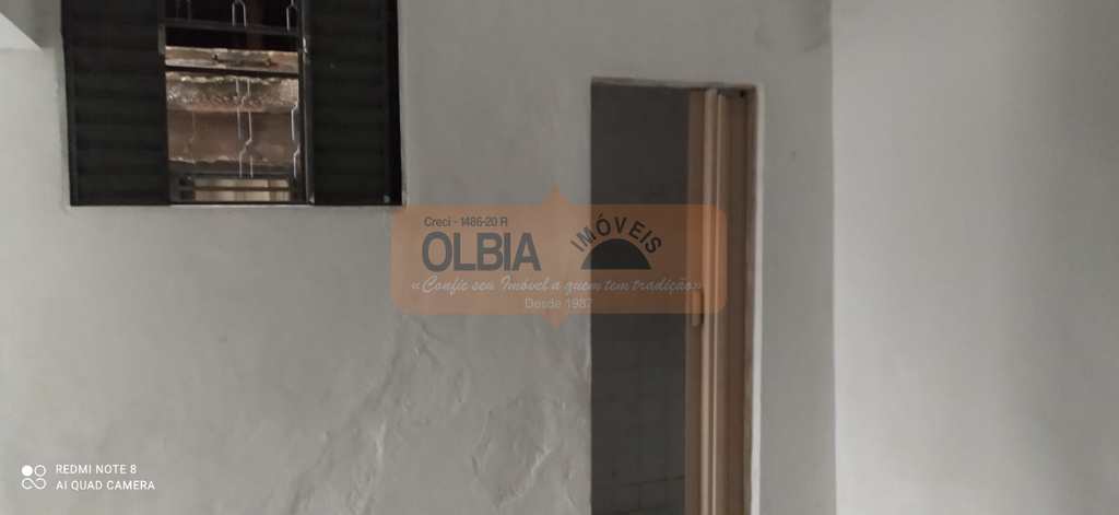 Casa em São Paulo, no bairro Americanópolis