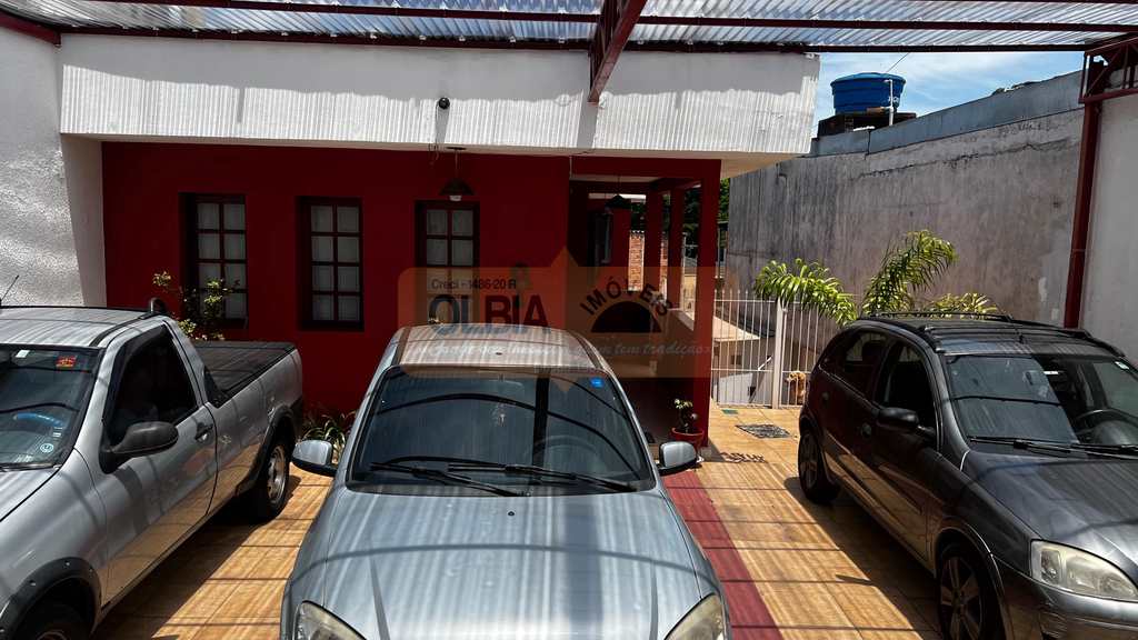 Sobrado em São Paulo, no bairro Jardim Zaira