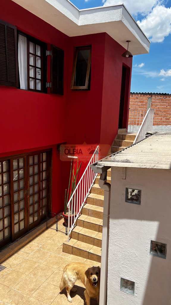 Sobrado em São Paulo, no bairro Jardim Zaira