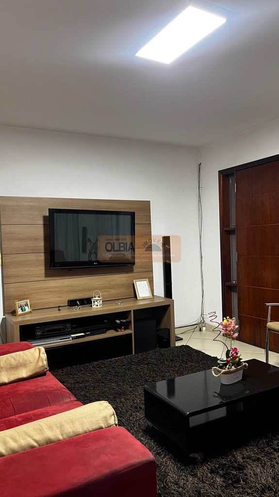 Sobrado em São Paulo, no bairro Jardim Zaira