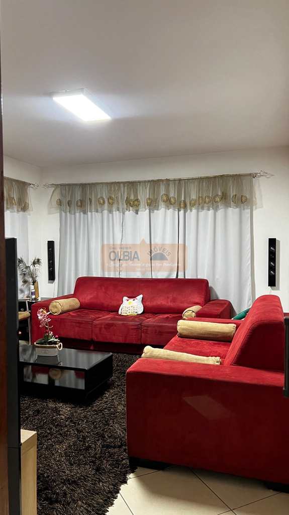 Sobrado em São Paulo, no bairro Jardim Zaira