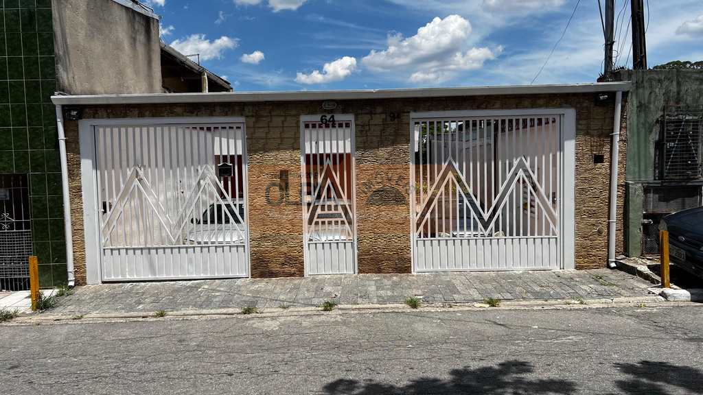Sobrado em São Paulo, no bairro Jardim Zaira