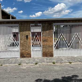 Sobrado em São Paulo, bairro Jardim Zaira