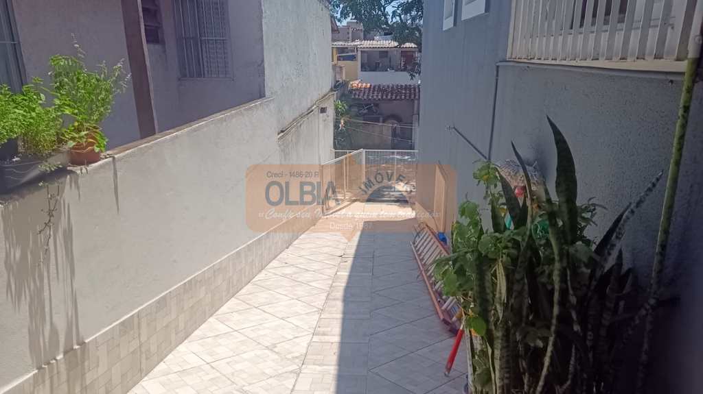 Casa em São Paulo, no bairro Americanópolis