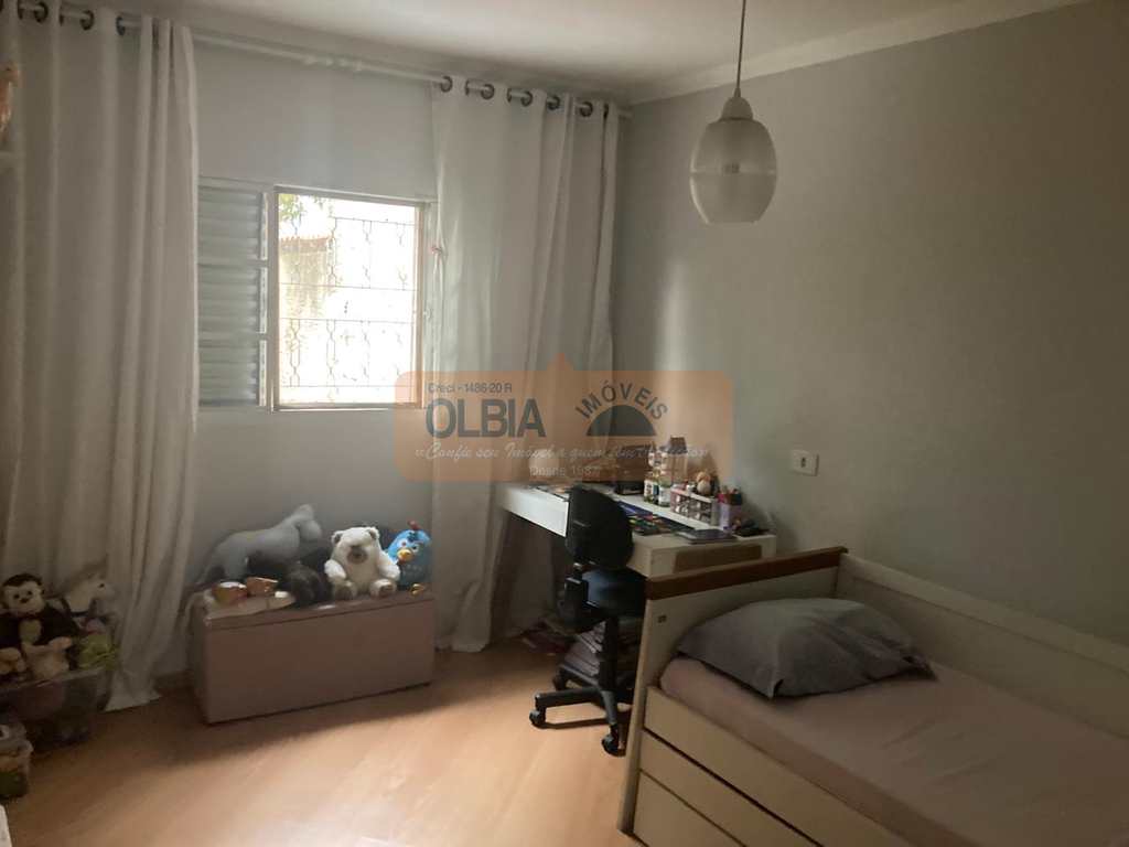 Casa em São Paulo, no bairro Americanópolis