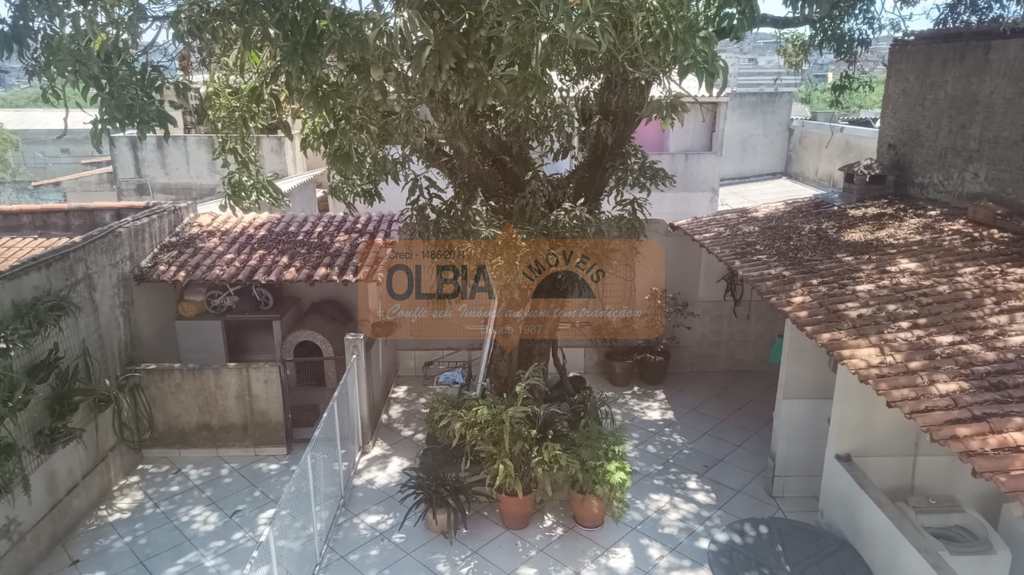Casa em São Paulo, no bairro Americanópolis