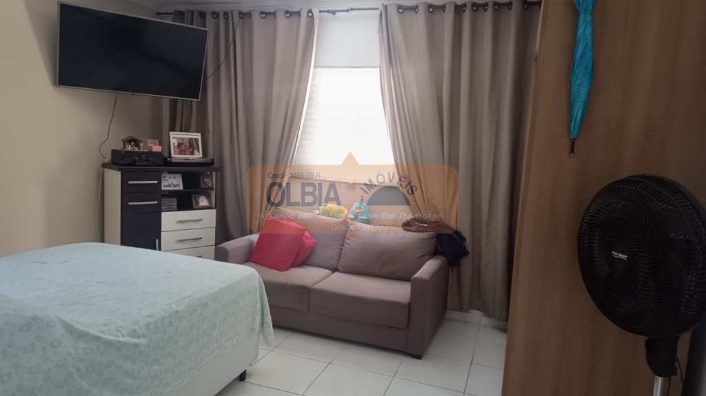 Casa em São Paulo, no bairro Americanópolis