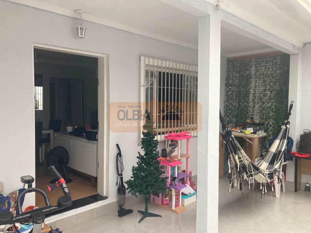 Casa em São Paulo, no bairro Americanópolis