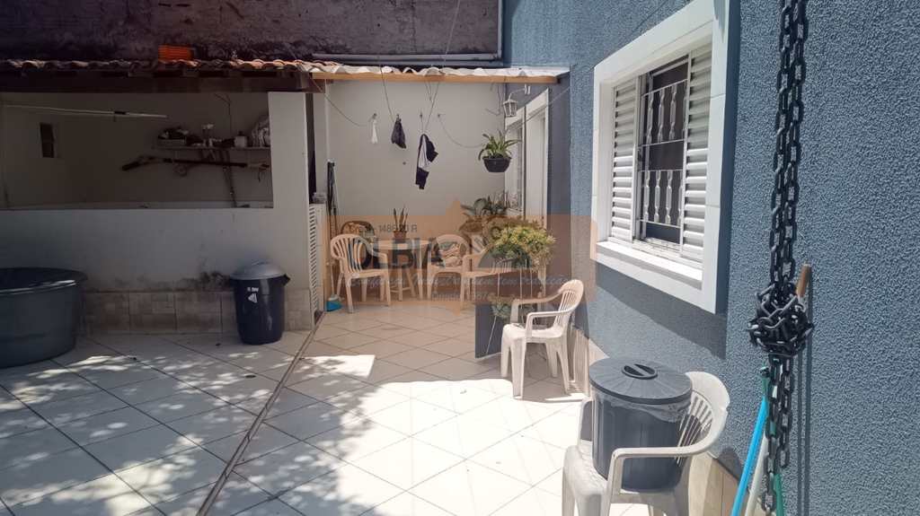 Casa em São Paulo, no bairro Americanópolis