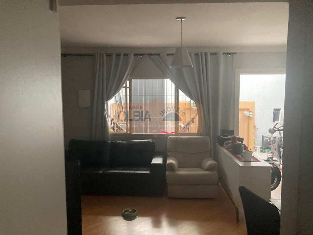 Casa em São Paulo, no bairro Americanópolis