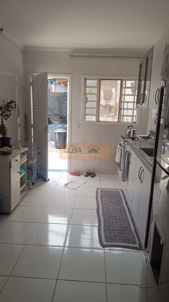 Casa em São Paulo, no bairro Americanópolis