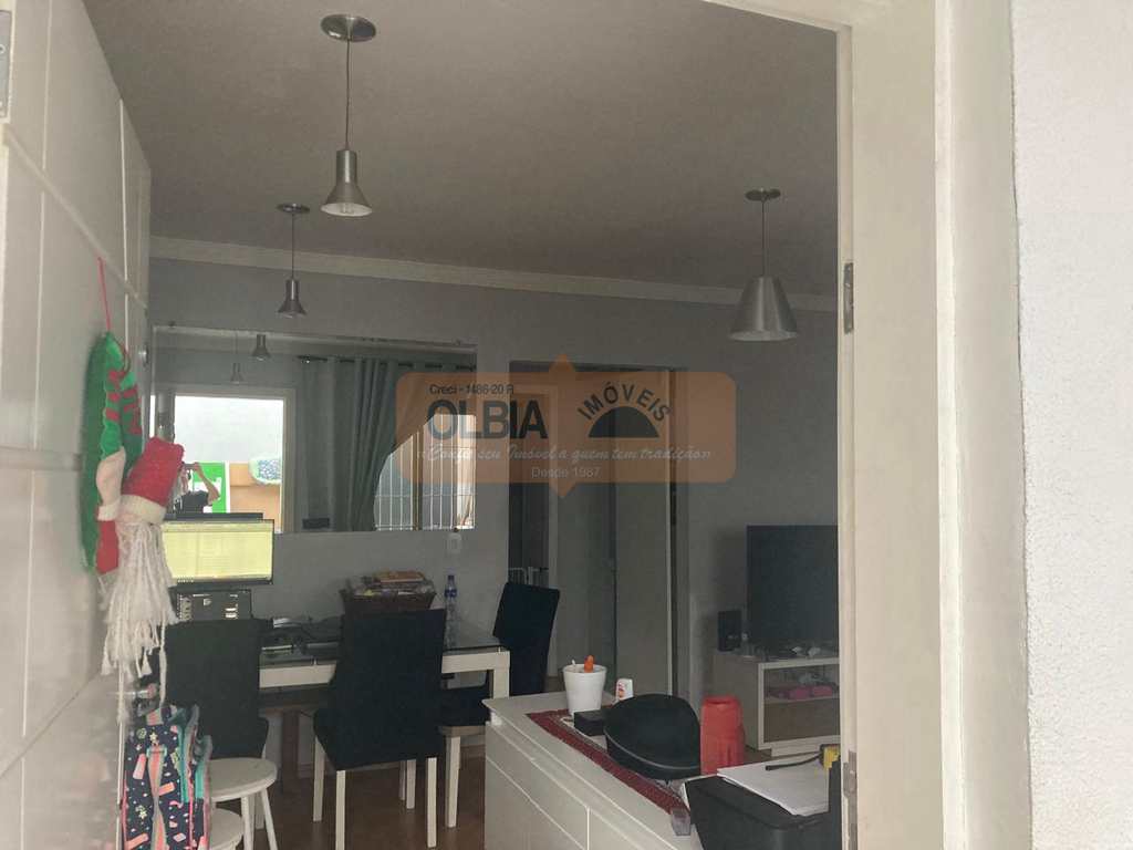 Casa em São Paulo, no bairro Americanópolis