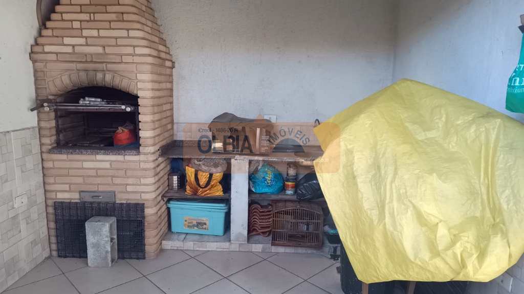 Casa em São Paulo, no bairro Americanópolis
