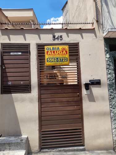 Casa, código 284106 em São Paulo, bairro Americanópolis