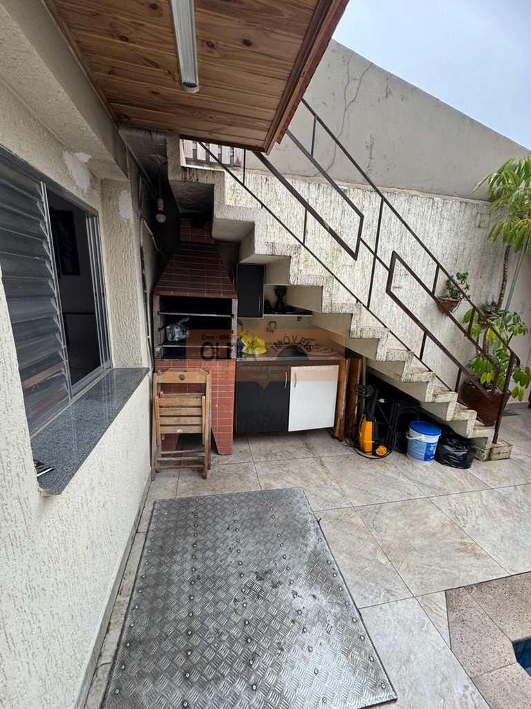 Sobrado em São Paulo, no bairro Vila Campestre
