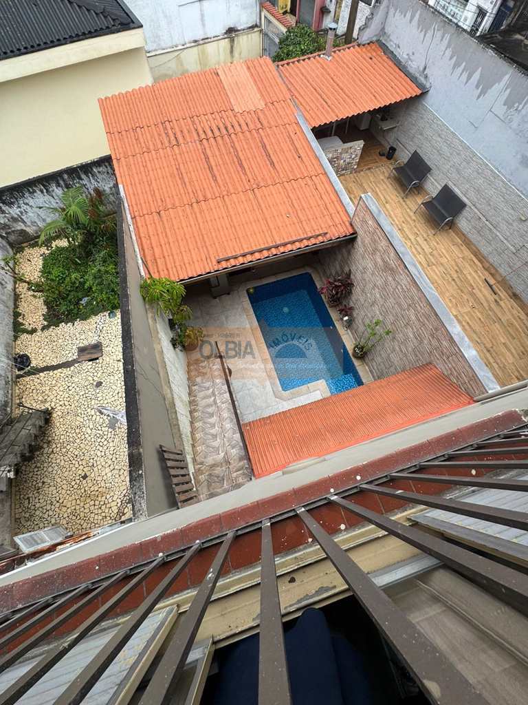 Sobrado em São Paulo, no bairro Vila Campestre