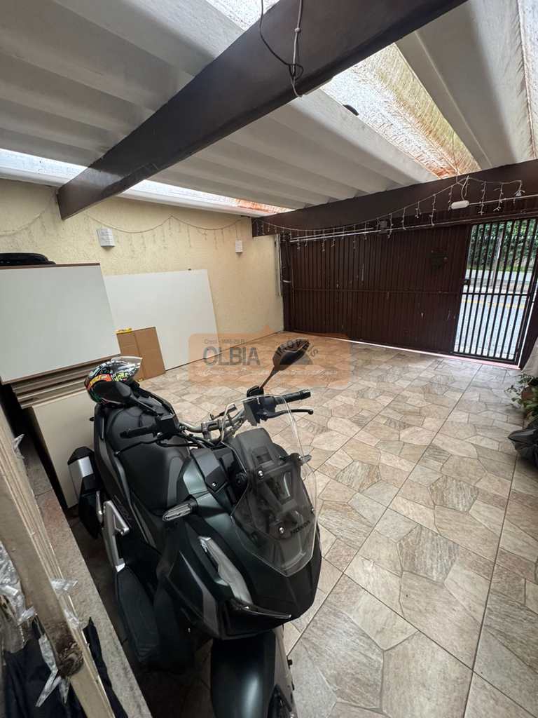 Sobrado em São Paulo, no bairro Vila Campestre