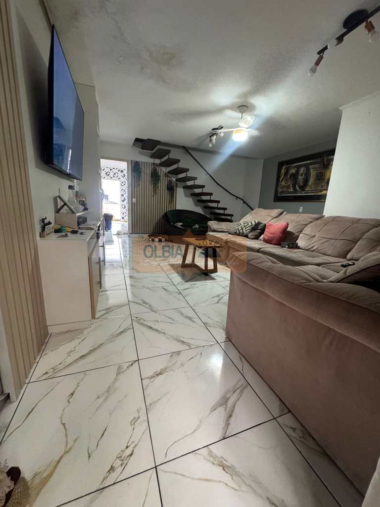 Sobrado em São Paulo, no bairro Vila Campestre